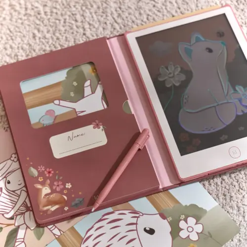 Little Dutch tablet za crtanje Pink