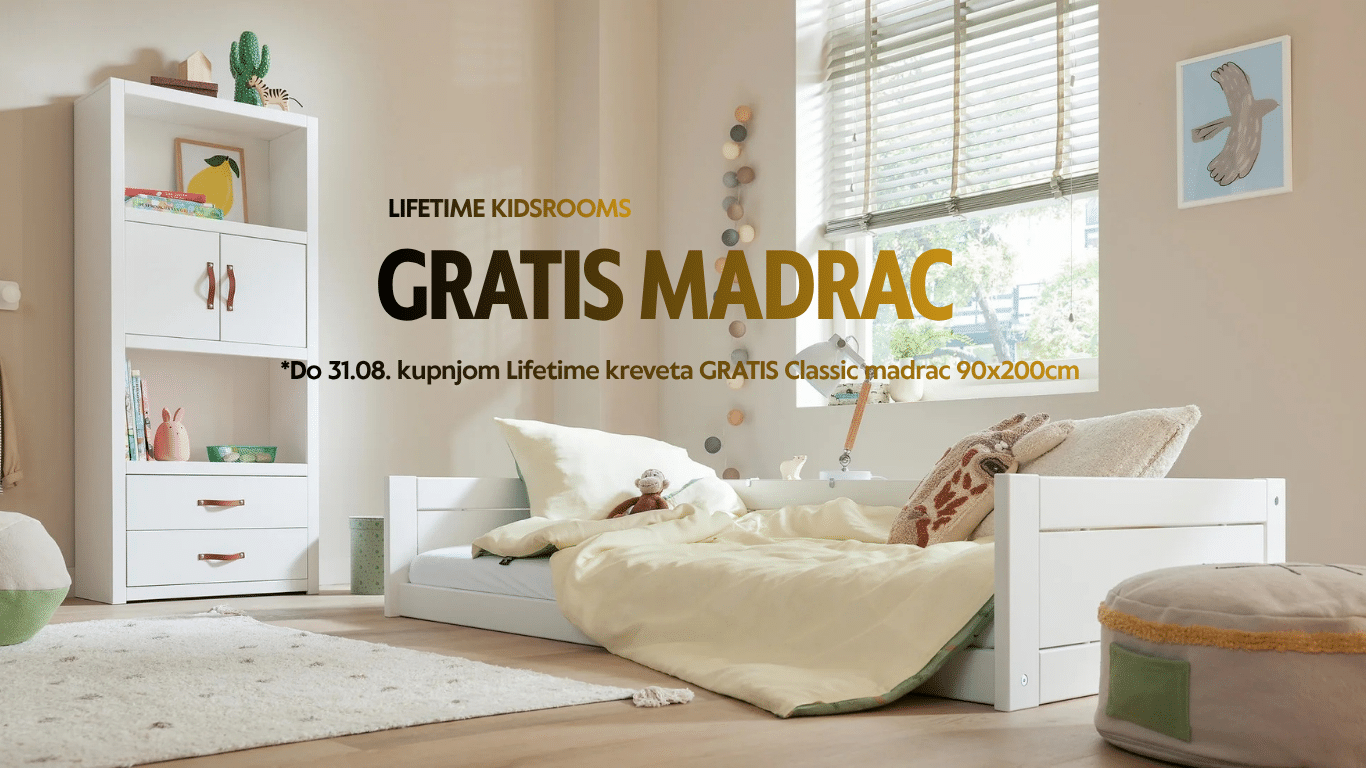 GRATIS MADRAC