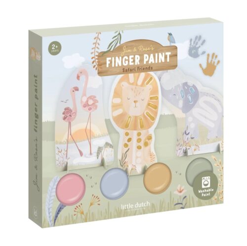 LD finger paint