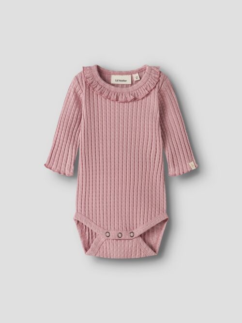 Lil’Atelier bodi Lil'Atelier bodi
