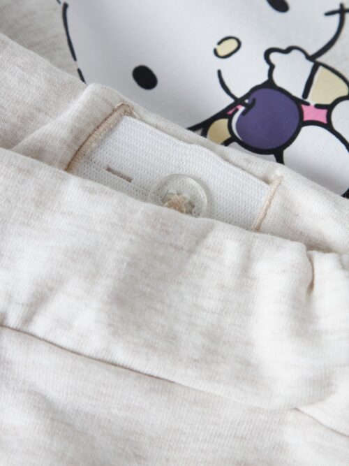 Name It Hello Kitty donji dio trenirke