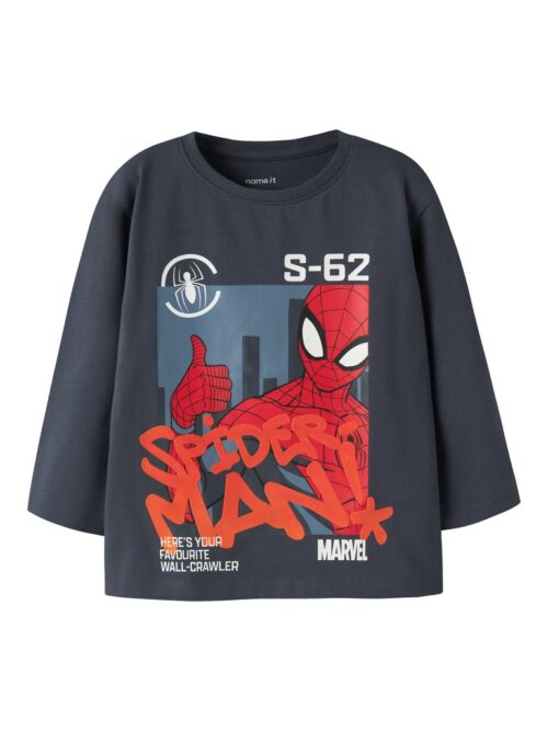 Name it Spiderman