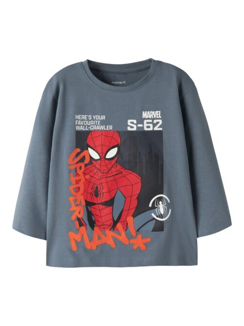 name it Spiderman