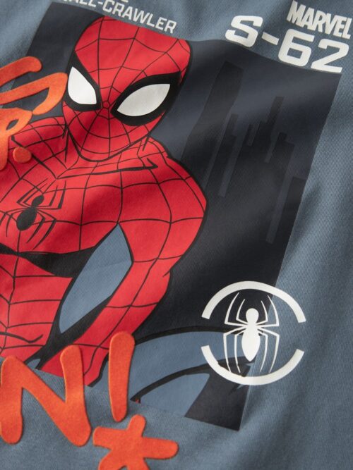 name it Spiderman
