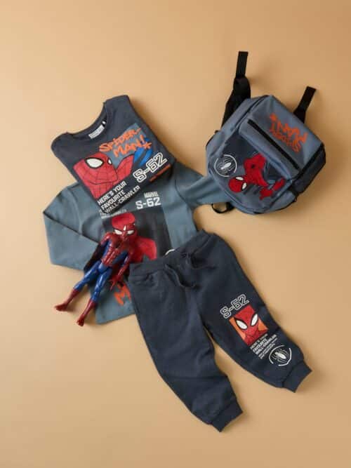 name it Spiderman