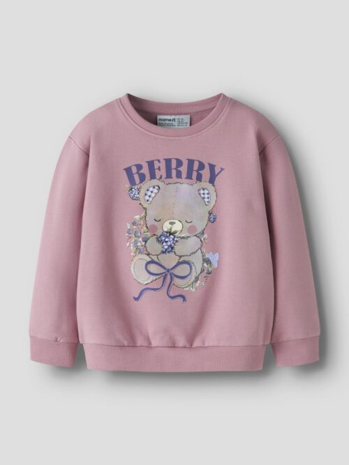 Name It Majica Cherry Dreams Roza Name It Majica Cherry Dreams Roza
