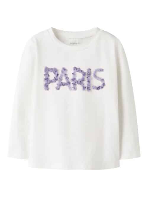 Name It Majica dugih rukava Paris Name It Majica dugih rukava Paris