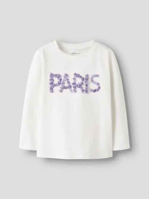 Name It Majica dugih rukava Paris Name It Majica dugih rukava Paris