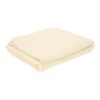 Little Dutch pletena dekica Pure Soft White 70x100cm