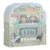 Little Dutch Puzzle Safari Friends 6u1