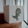 Sassi Junior spremnik za igračke Dinosaur Sassi Junior spremnik za igračke Dinosaur