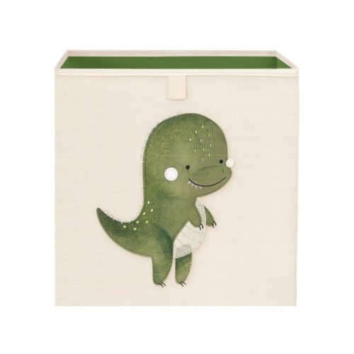 Sassi Junior spremnik za igračke Dinosaur