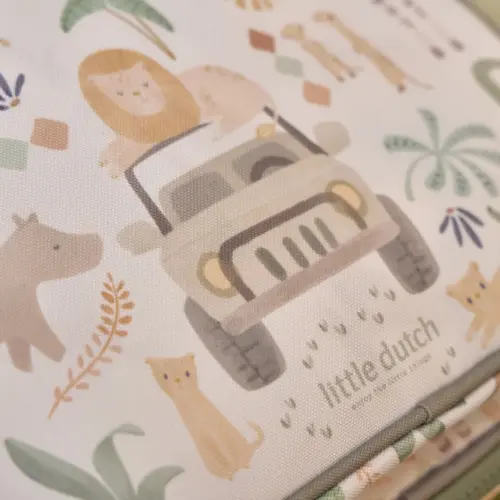 Little Dutch Kofer Safari Friends Little Dutch Kofer Safari Friends