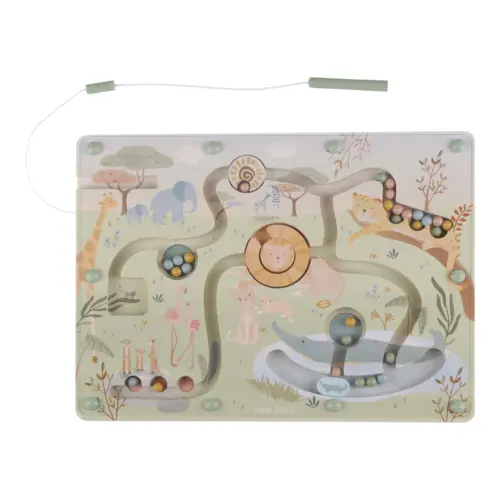 Little Dutch Magnetski labirint Safari Friends Little Dutch Magnetski labirint Safari Friends