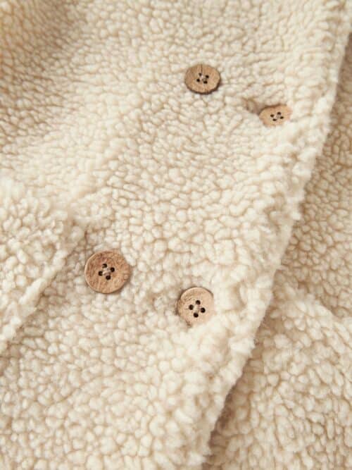 Lil'Atelier teddy jakna