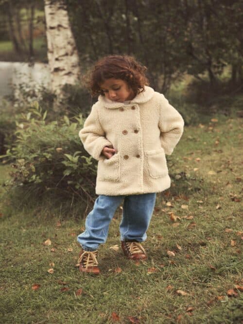 Lil'Atelier teddy jakna Lil'Atelier teddy jakna