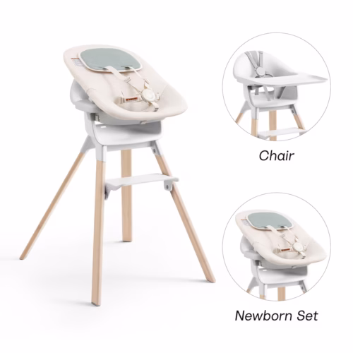 Stokke Clikk®hranilica sa Setom za novorođenče Stokke Clikk®hranilica sa Setom za novorođenče