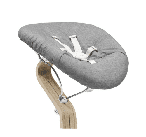 Stokke®Nomi set za novorođenče White Grey Sand