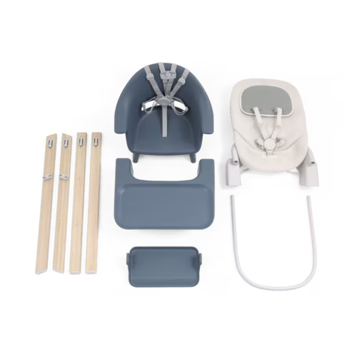 Clikk_HighChStokke Clikk®hranilica sa Setom za novorođenčeairNatural-FjordBlue_NbS_bundle_260302-1158_1-1_eCom Stokke Clikk®hranilica sa Setom za novorođenče