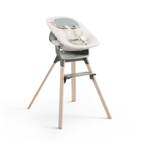 Stokke Clikk®Set za novorođenče Cloud Grey