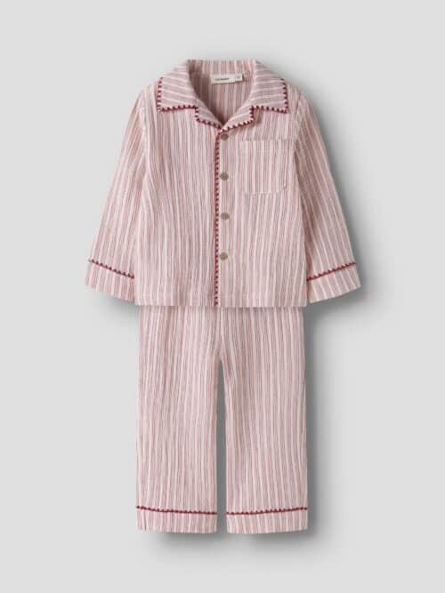 Lil' Atelier pidžama set Turtledove