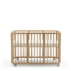 NIGHTI BED NATURAL Stokke Nighti™ 3-u-1 krevet Natural