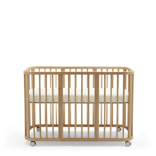 NIGHTI BED NATURAL Stokke Nighti™ 3-u-1 krevet Natural
