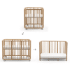 NIGHTI KOMPLET NATURAL Stokke Nighti™ 3-u-1 krevet Natural