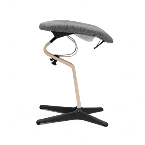 Stokke®Nomi set za novorođenče Black Grey Sand