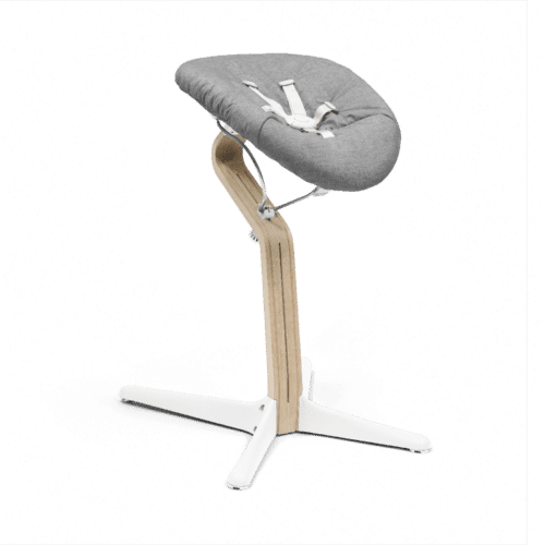 Stokke Nomi set za novorođenče White Grey Sand