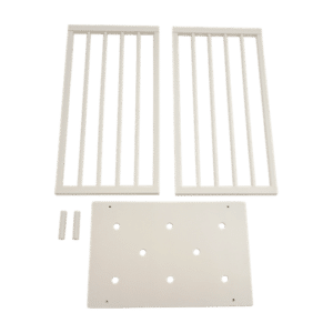 extention vanilla white