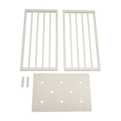 extention vanilla white