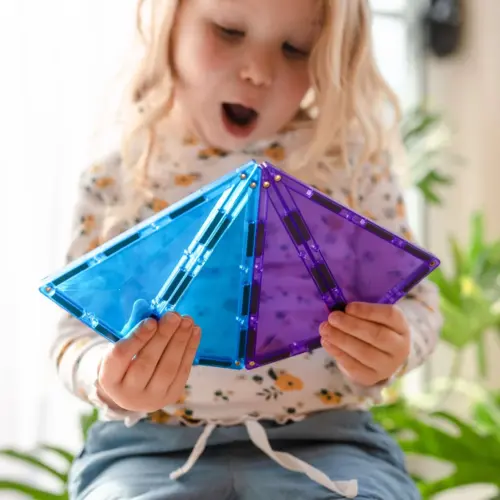 Rainbow Geometry Pack 30 pc Rainbow Geometry Pack 30 pc