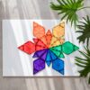 Rainbow Geometry Pack 30 pc Rainbow Geometry Pack 30 pc