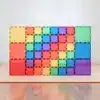 Connetix Rainbow Square Pack 42 kom Connetix Rainbow Square Pack 42 kom