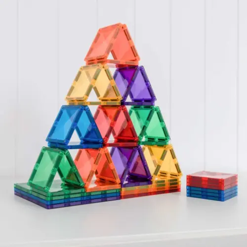 Connetix Rainbow Square Pack 42 kom Connetix Rainbow Square Pack 42 kom