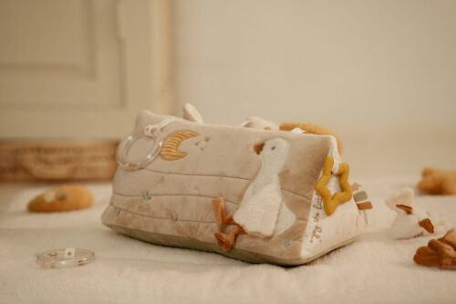 Little Dutch Aktivnostni trokut Newborn Naturals