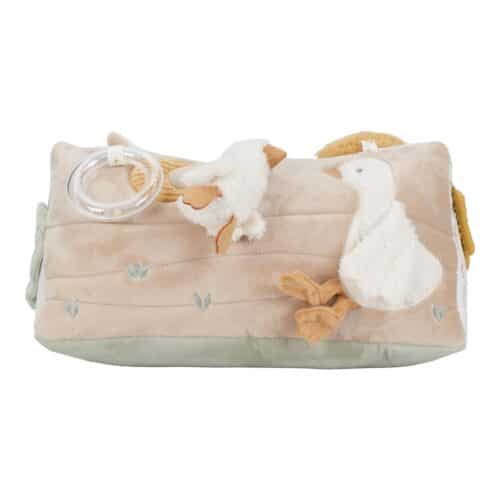 Little Dutch Aktivnostni trokut Newborn Naturals