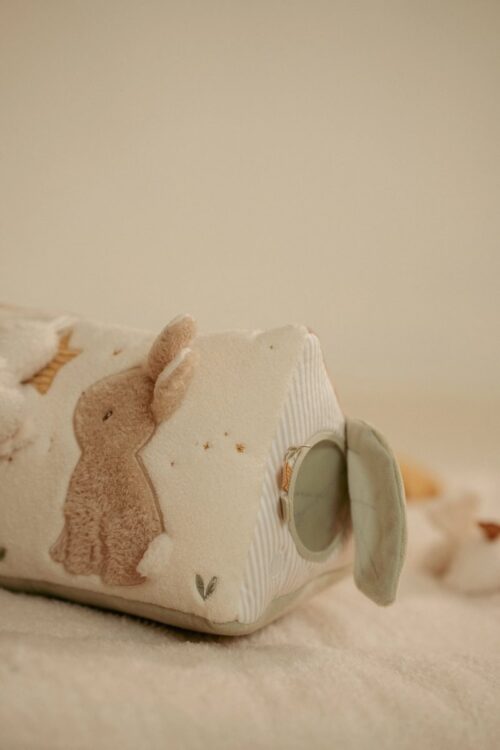 Little Dutch Aktivnostni trokut Newborn Naturals