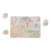 Little Dutch Drvene puzzle sa zvukom Safari Friends