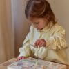 Little Dutch Drvene puzzle sa zvukom Safari Friends