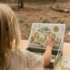 Little Dutch Magnetne puzzle Safari Friends Little Dutch Magnetne puzzle Safari Friends