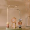 Little Dutch Gift box Wood Safari Friends