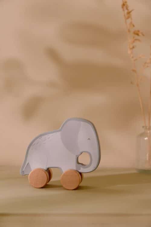 Little Dutch Gift box Wood Safari Friends