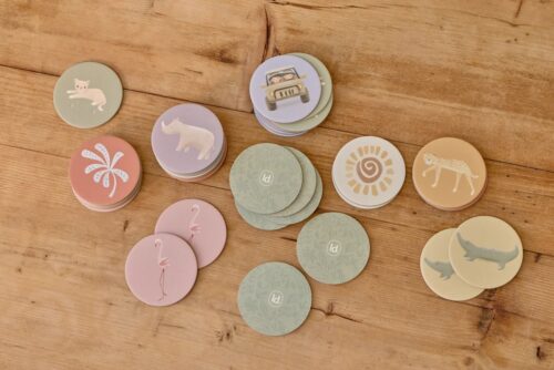 Little Dutch Memo Safari Friends Little Dutch Memo Safari Friends