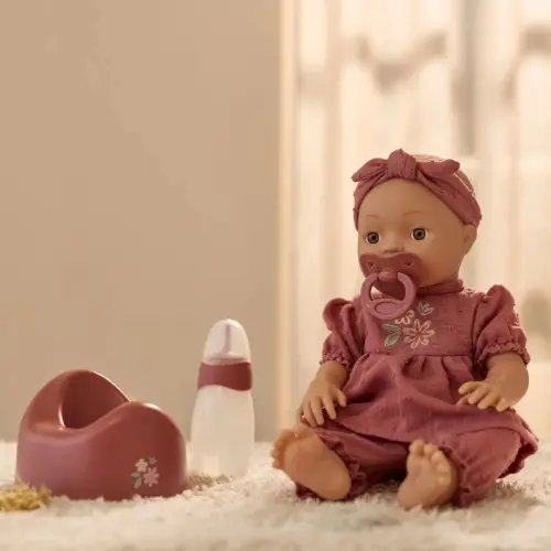 Little Dutch Lutka koja pije i piški Livia Little Dutch Lutka koja pije i piški Livia