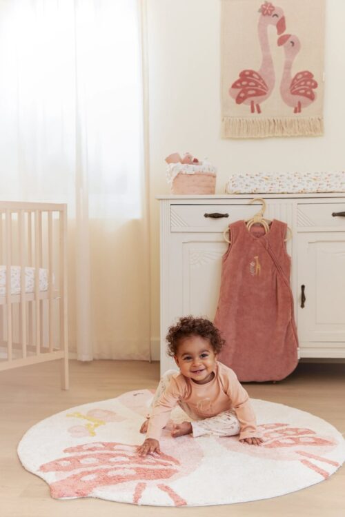 Little Dutch Tepih Flamingo