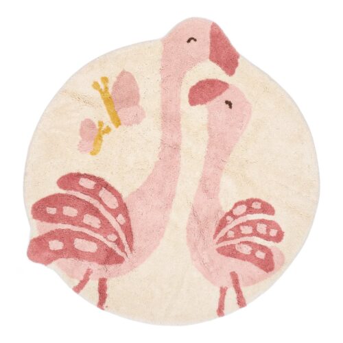Little Dutch Tepih Flamingo