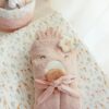 Little Dutch Dječji ogrtač za kupanje Flamingo