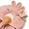 Little Dutch Dječji ogrtač za kupanje Flamingo